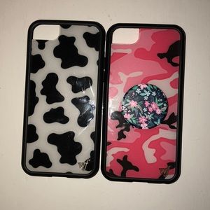 wildflower phone cases 6S ONLY